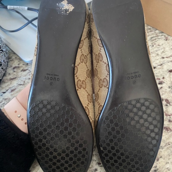 Gucci Ballet Flats - Picture 2 of 5
